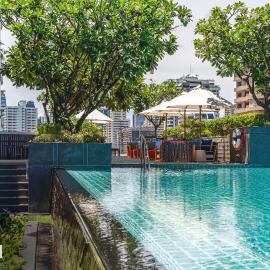 MUU Bangkok, Small Luxury Hotels of the World, hotel a Bangkok