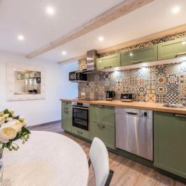 Apartment Gigaro Plage by Interhome