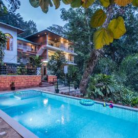 Spice Jungle Resort