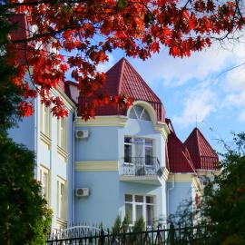 Pysanka Hotel, hotel u gradu Kolomija