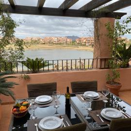 Las Cycas Golf Resort, hótel í Torre-Pacheco