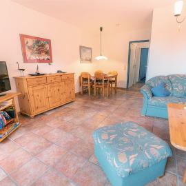 Ferienwohnung Seestern, FeWo Vermittlung Nordsee, hotel di Dangast