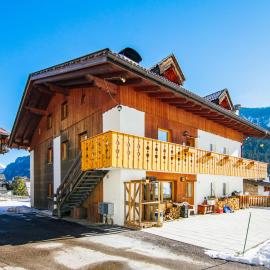Apartment Valentini by Interhome