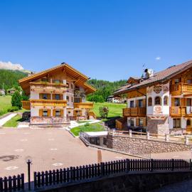 Apartment Carmen-1 by Interhome, Hotel in Soraga di Fassa