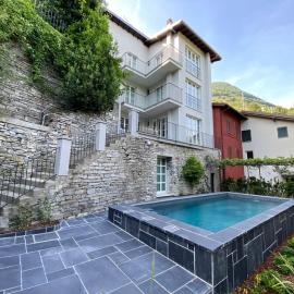 Villa Sole Carate Urio – Lake Como