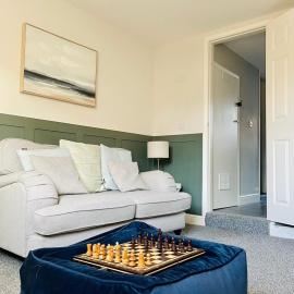 Beautiful, 1 Bedroom Cottage