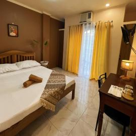 Balayong Pension, hotel a Puerto Princesa