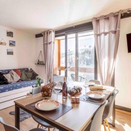 Studio Vostok Zodiaque-91 by Interhome, hotel u gradu Le Corbier