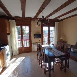 apartamentos en Castellote el batan, hotel sa Castellote