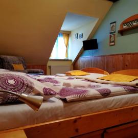 Penzion U Hlaváčů, hotel in Horní Maršov
