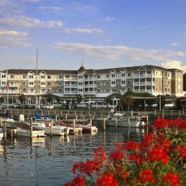 Watkins Glen Harbor Hotel, Hotel in Watkins Glen