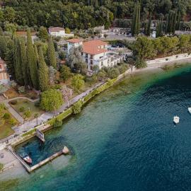 Villa Mimosa au Lac - Gruppo Estella Hotels, хотел в Тосколано Мадерно