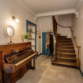 Le Garage, Le Gite, Hotel in Fontevraud L'Abbaye