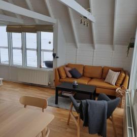 Árheimar 4 cosy holiday home, hotell i Arabaer