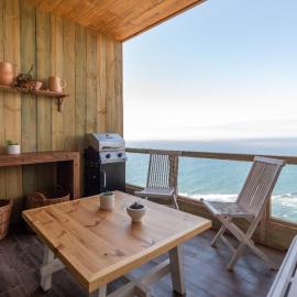 Hotel Puerto Viejo Llico, hôtel à Llico
