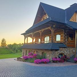 Agroturystyka Eko-Łysogóry, jacuzzi - gorąca balia GRATIS!!!