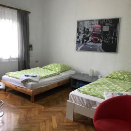 Monteurzimmer Ostalb，Lauchheim的飯店