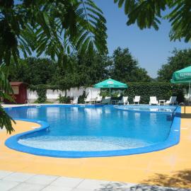 Hotel Ankor, hotel in Kranevo