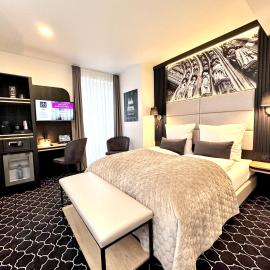 Viesnīca Rhein Hotel St. Martin Ķelnē