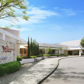Shizunami Resort Hotel Swing Beach，位于牧之原的酒店