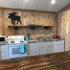 Family Cabin Unit 8