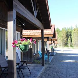 Single Cabin Unit 5, hotel u gradu Rea