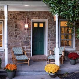 The Stone House on Main Street, hotel in Stockton