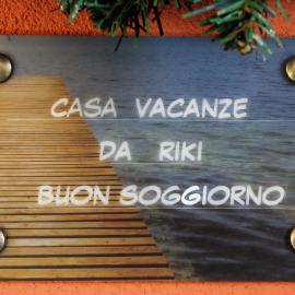 CASA VACANZE DA RIKI, hotel in Peschiera del Garda