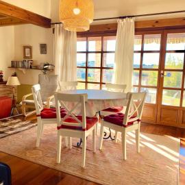 Casa de Campo Fresno cerca de Salamanca con jardín y piscina hasta 5 personas, hotel in Almenara de Tormes