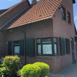 Urlaubsfeeling am Wattnmeer- Ferienhaus Strandmuschel, hotel u gradu 'Varel'