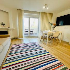 Sweet Apartments Downtown, hotel in Vila Nova de Famalicão