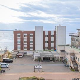 Sakurajima Seaside Hotel, hotel din Sakurajima