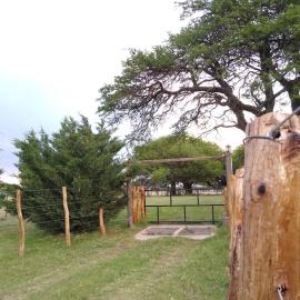 El Trébol Casa de Campo, hotel em Naicó