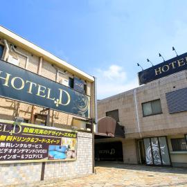 HOTEL D 川越 -Adult Only-, hotel din Kawagoe