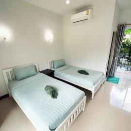 บ้านชมเขา - Baan Chom Khao, hotel v destinácii Pak Chong