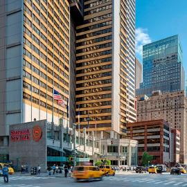 Sheraton New York Times Square Hotel, hotel i New York