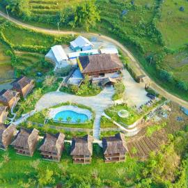 Sin Chai Ecolodge، فندق في سابا