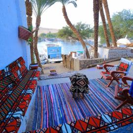 Nubian studio, Hotel in Assuan
