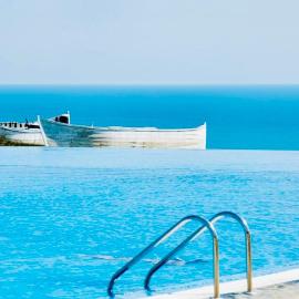 Royal Apartment Sea view by Kaliakria, hotel a Topola