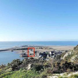 Harbourside 2 Bed apartment, Barmouth Bridge Views