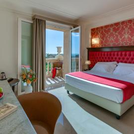 La Paloma Blanca Hotel, hotell sihtkohas Sciacca