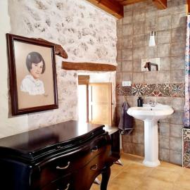 Acogedora casa del siglo XIX, hotel di Bahabón