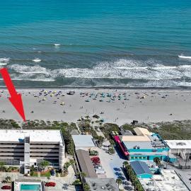 Beach Living at its Best!