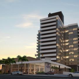 Bento Gonçalves में, होटल Dall'Onder Planalto Hotel Bento Gonçalves