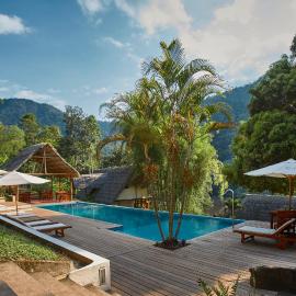 Pumarinri Amazon Lodge, hotel u gradu 'Tarapoto'