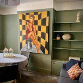 Historic & Stylish Cottage, hotel in Charlton Kings