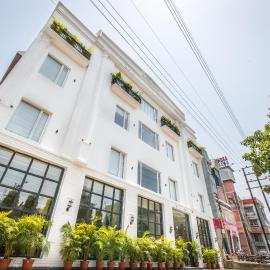 Hotel Asansol International – hotel w mieście Āsansol