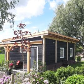 Bed & Breakfast Bij de Wilg, hotel Larenben