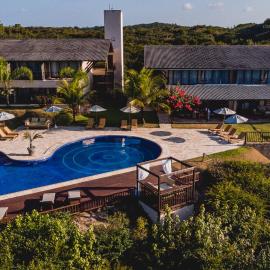 Oka Da Mata, hotel sa Pipa
