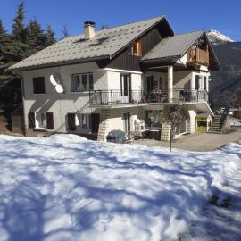 La Grande Lauze, hotel v destinaci Champcella